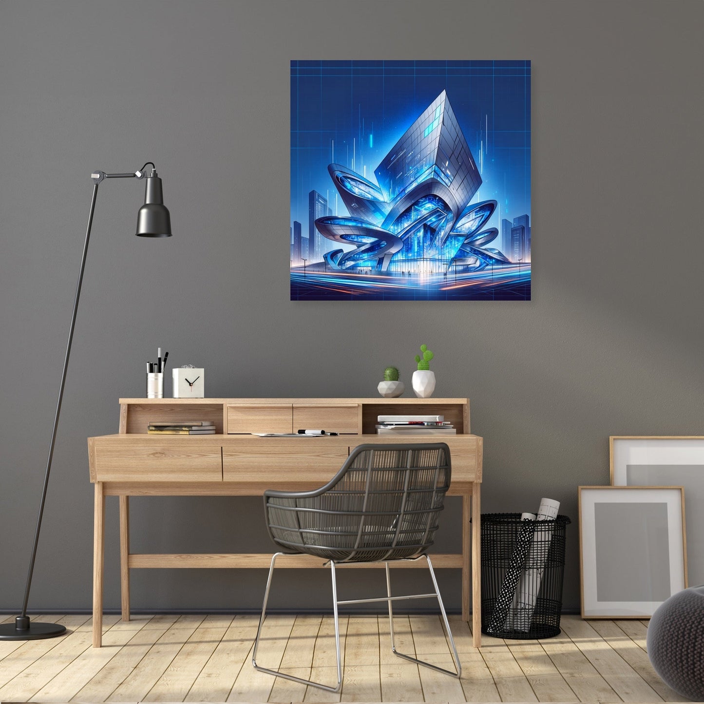 Seoul RAImagination Canvas