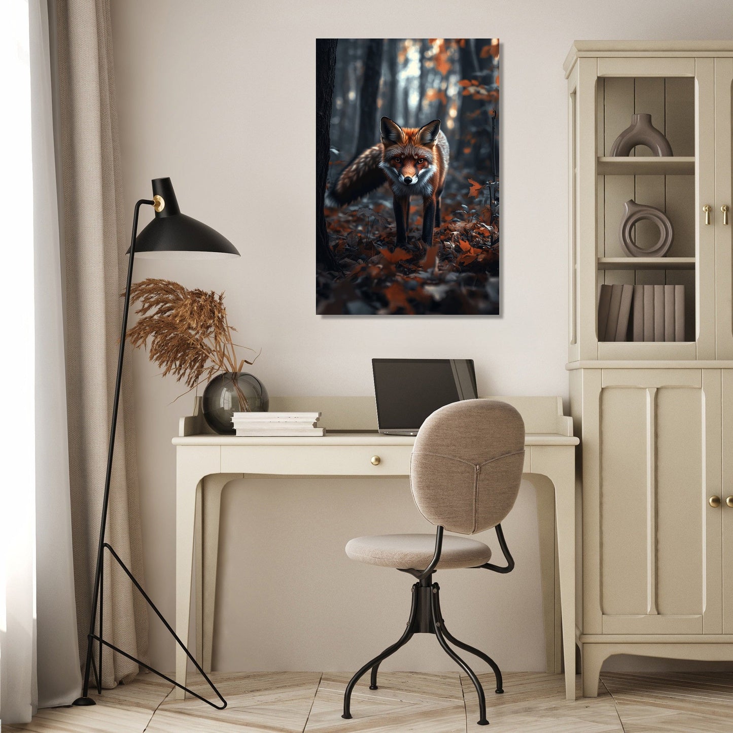 Autumn Reverie Canvas