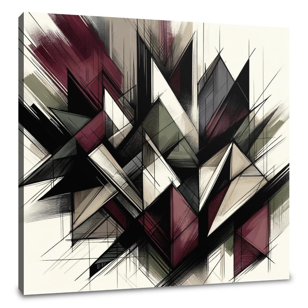 Emotional Geometry Canvas