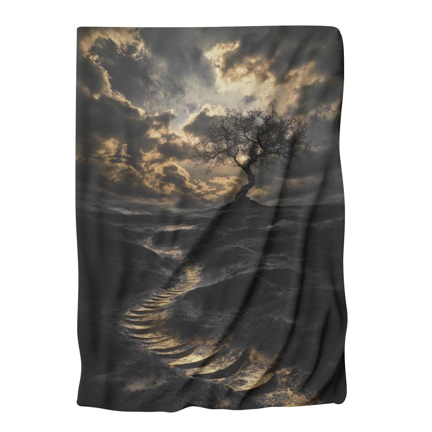 Dreamweaver's Paradox Blanket