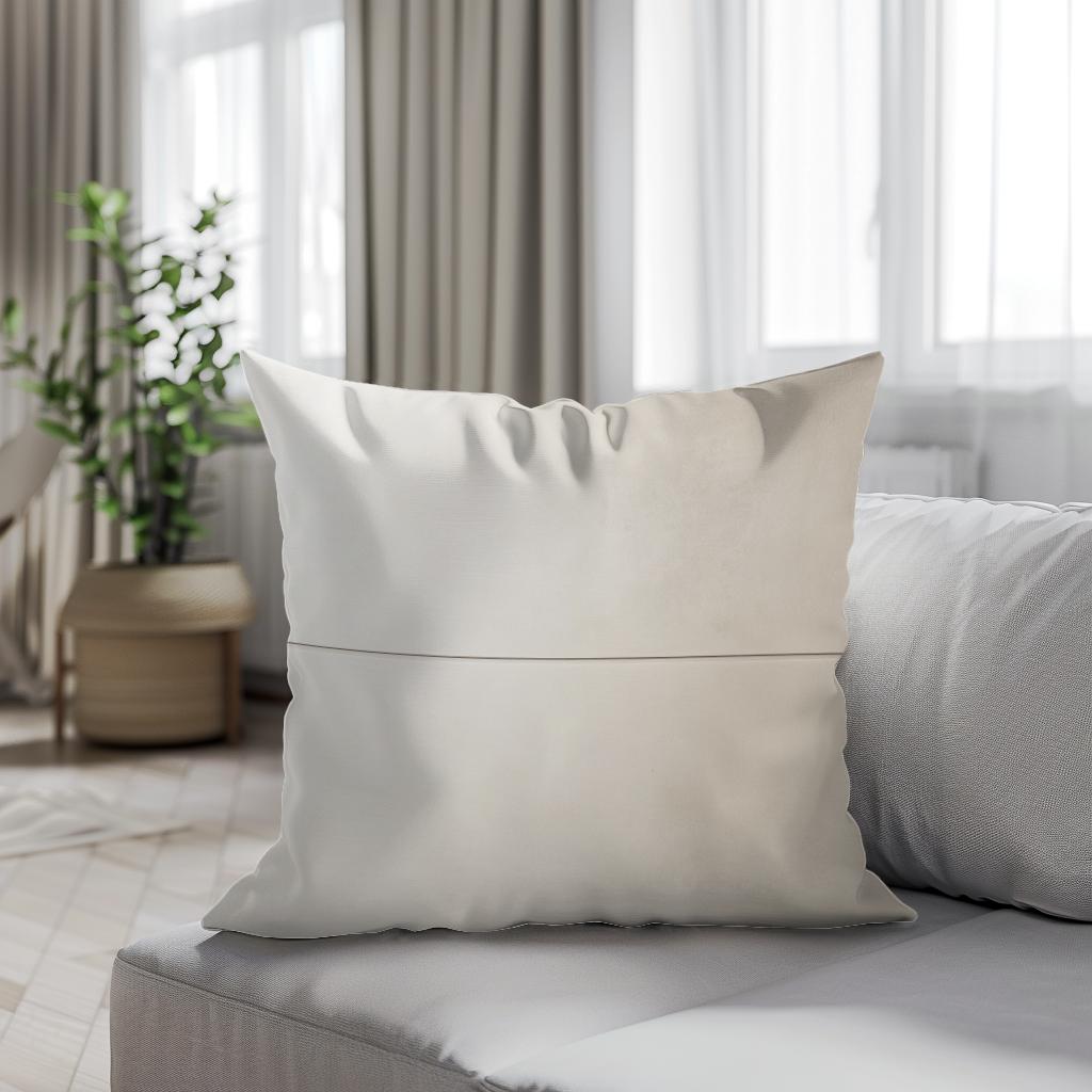 Sandy Line Cotton Cushion