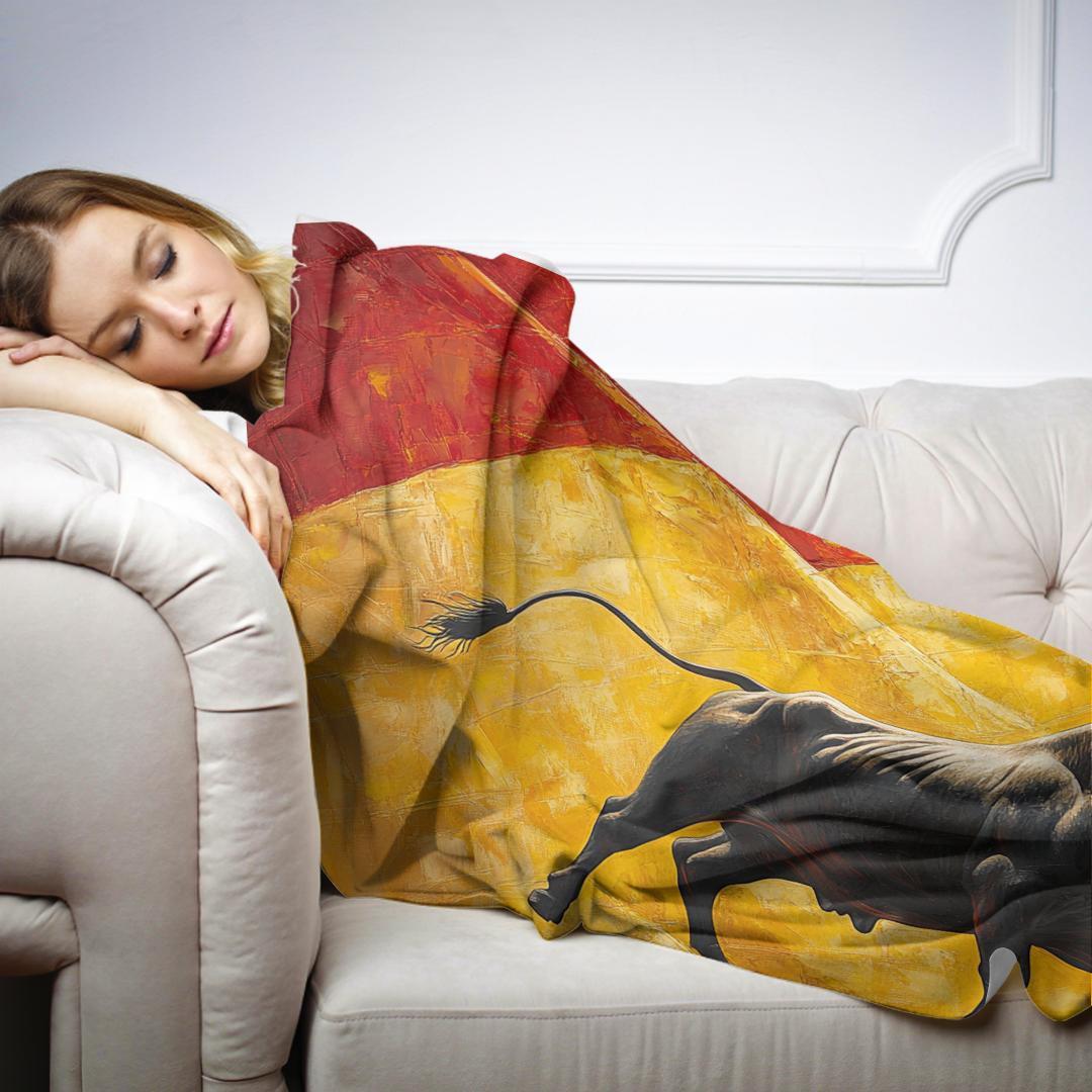 Iberian Heritage Blanket