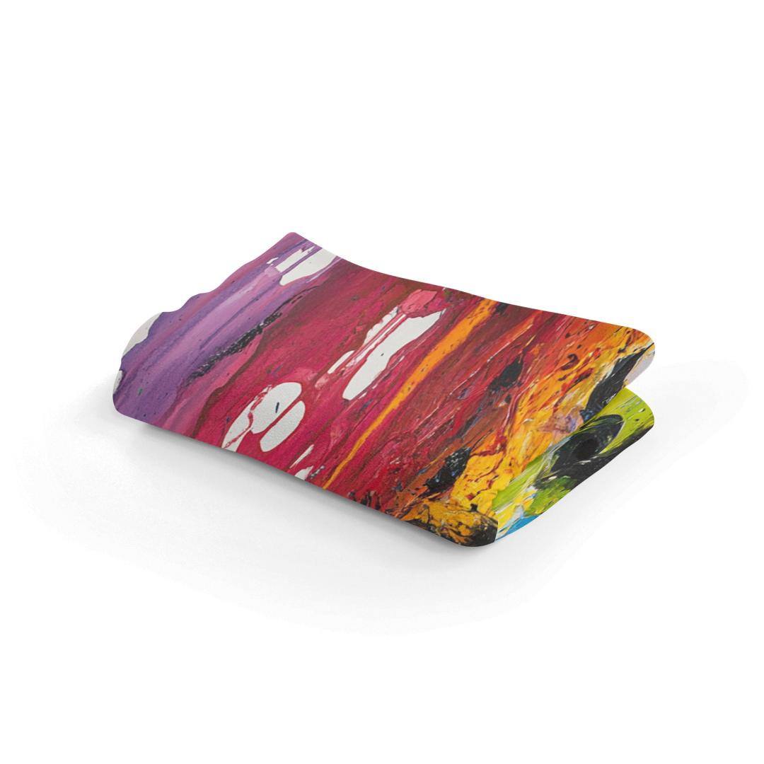 Chromatic Emotion Blanket