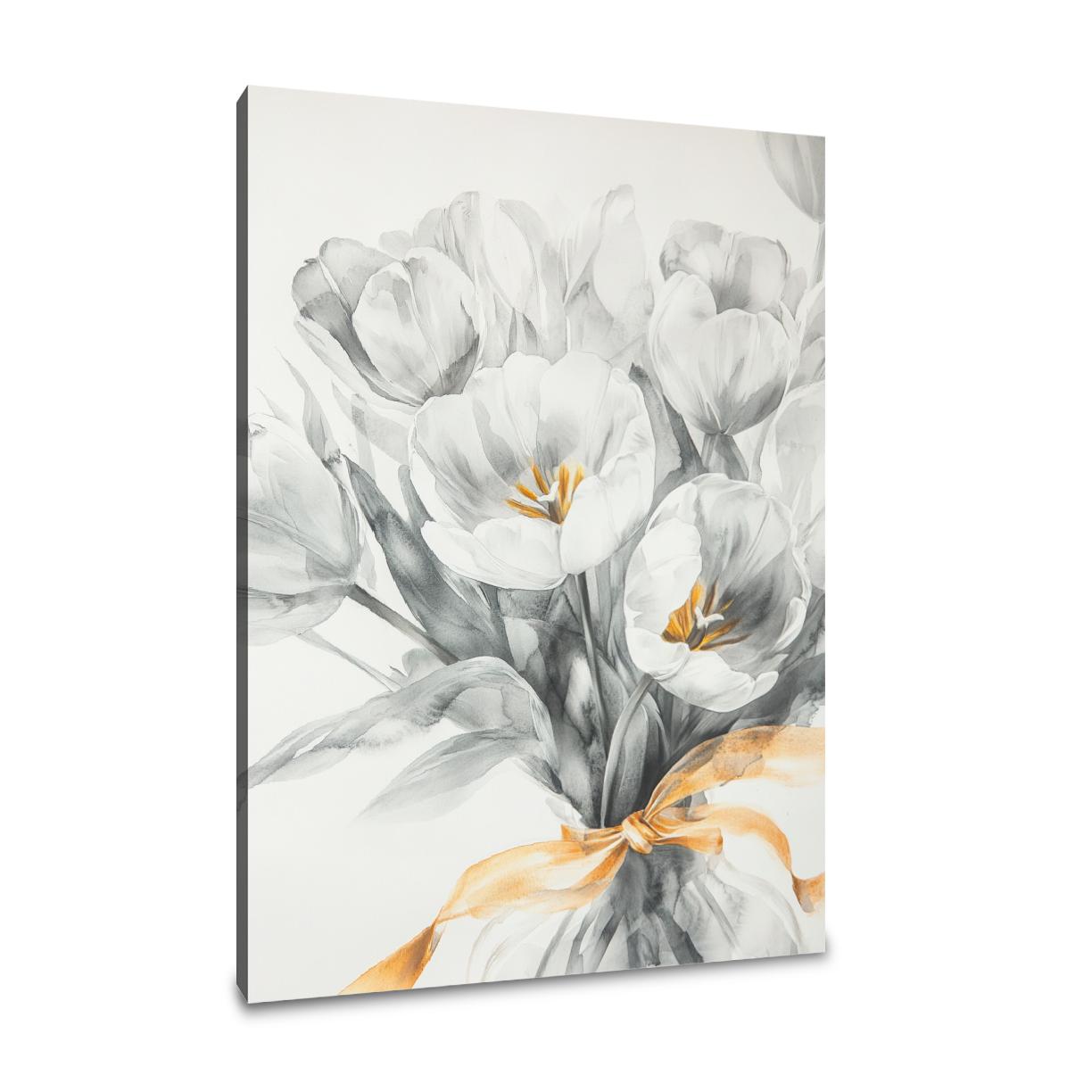 Timeless Tulip Canvas
