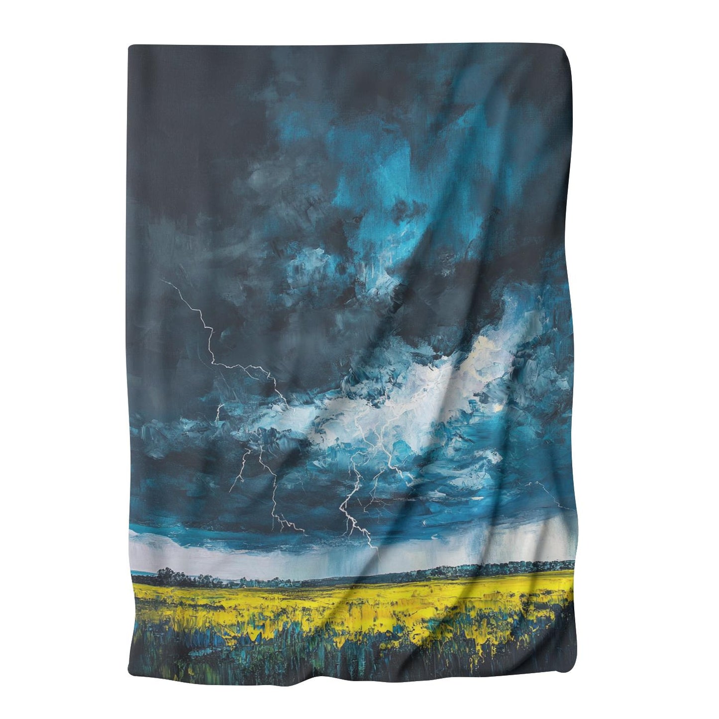 First Thunderstorm Blanket