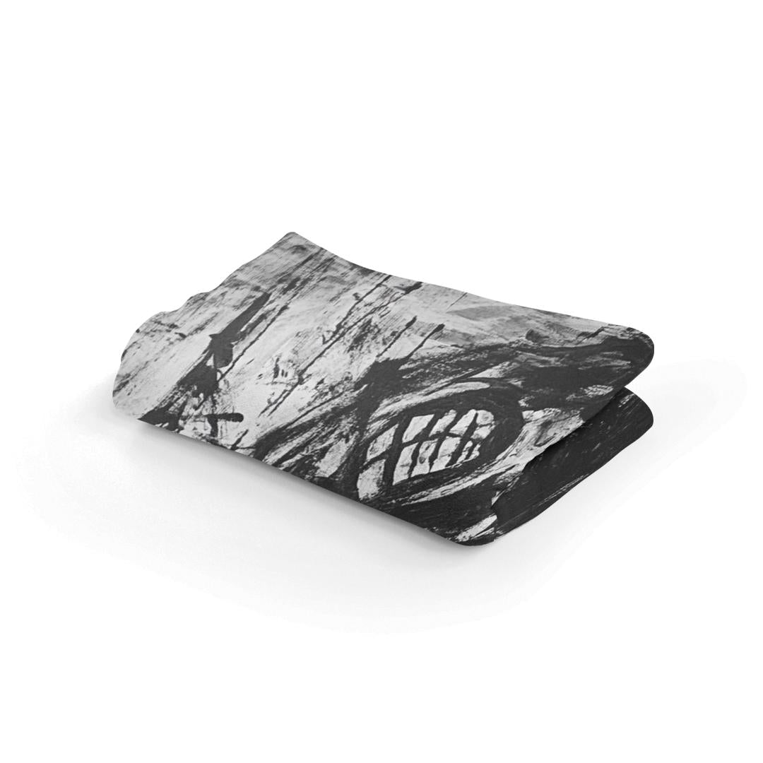 Madness on Monochrome Blanket