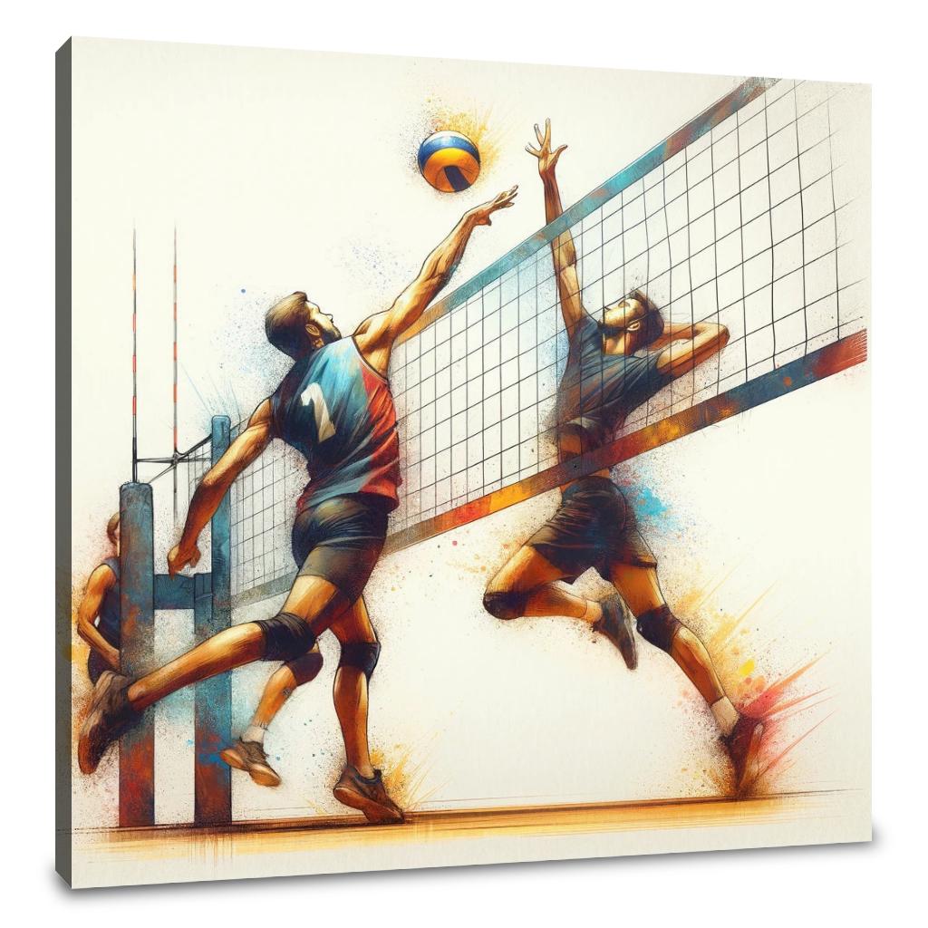 Net Clash Canvas