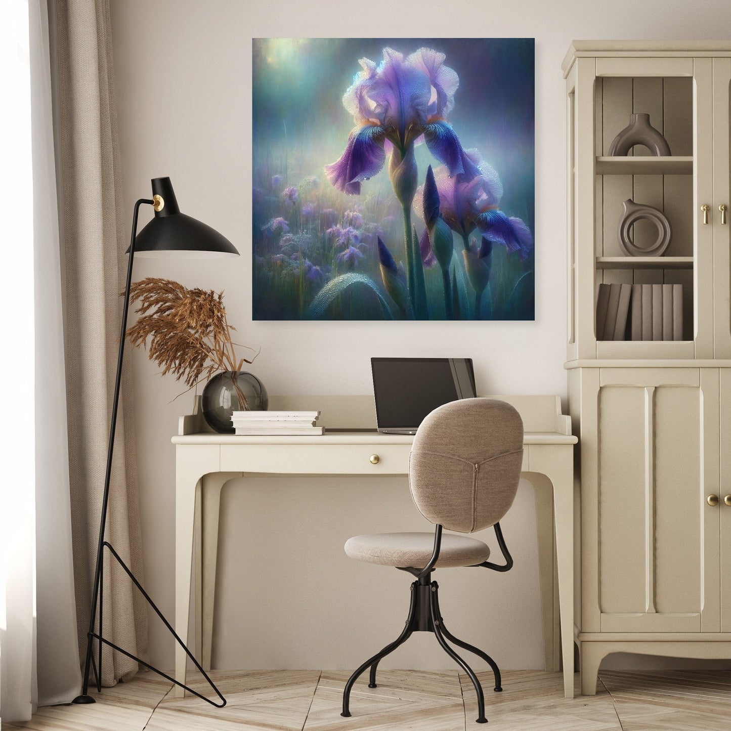 Dawn's Whisper Canvas