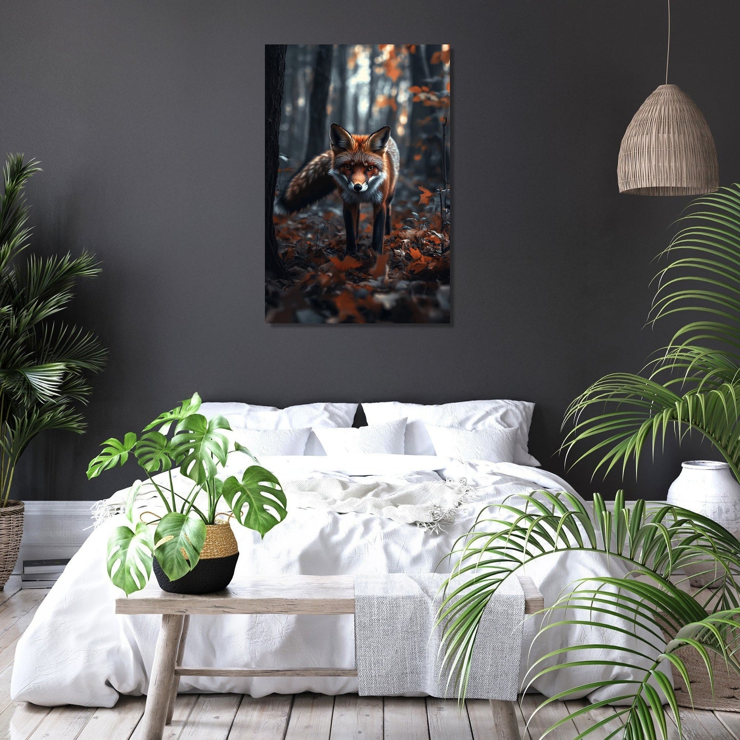 Autumn Reverie Canvas