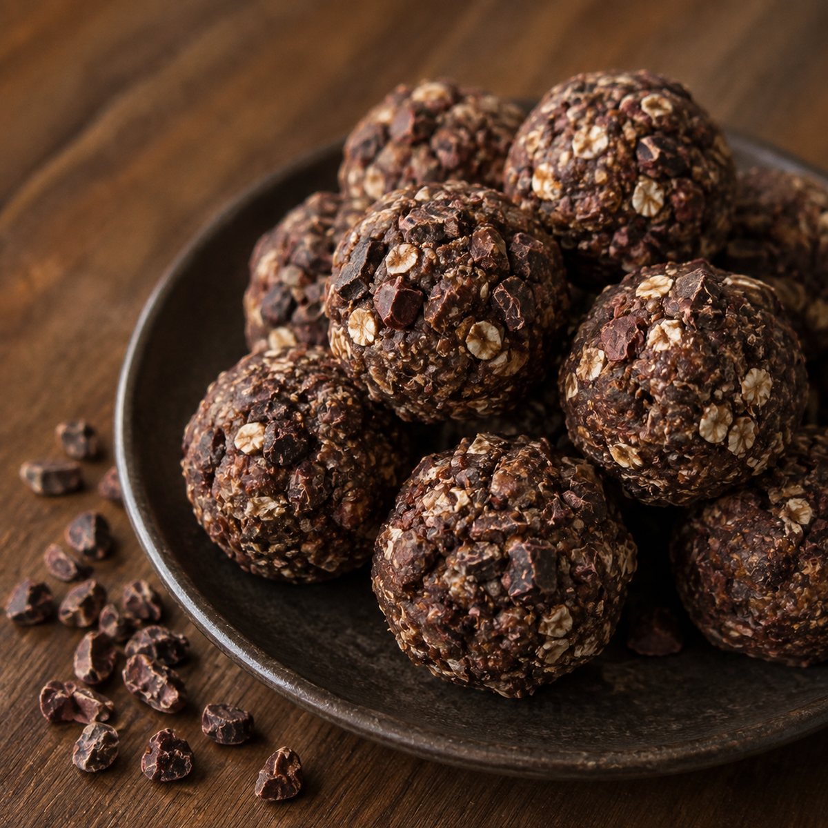 Infinity Foods Organic Cacao Nibs