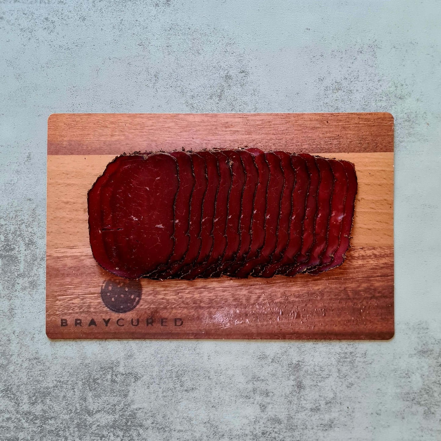 Bresaola Trio & British Red Wine Tasting