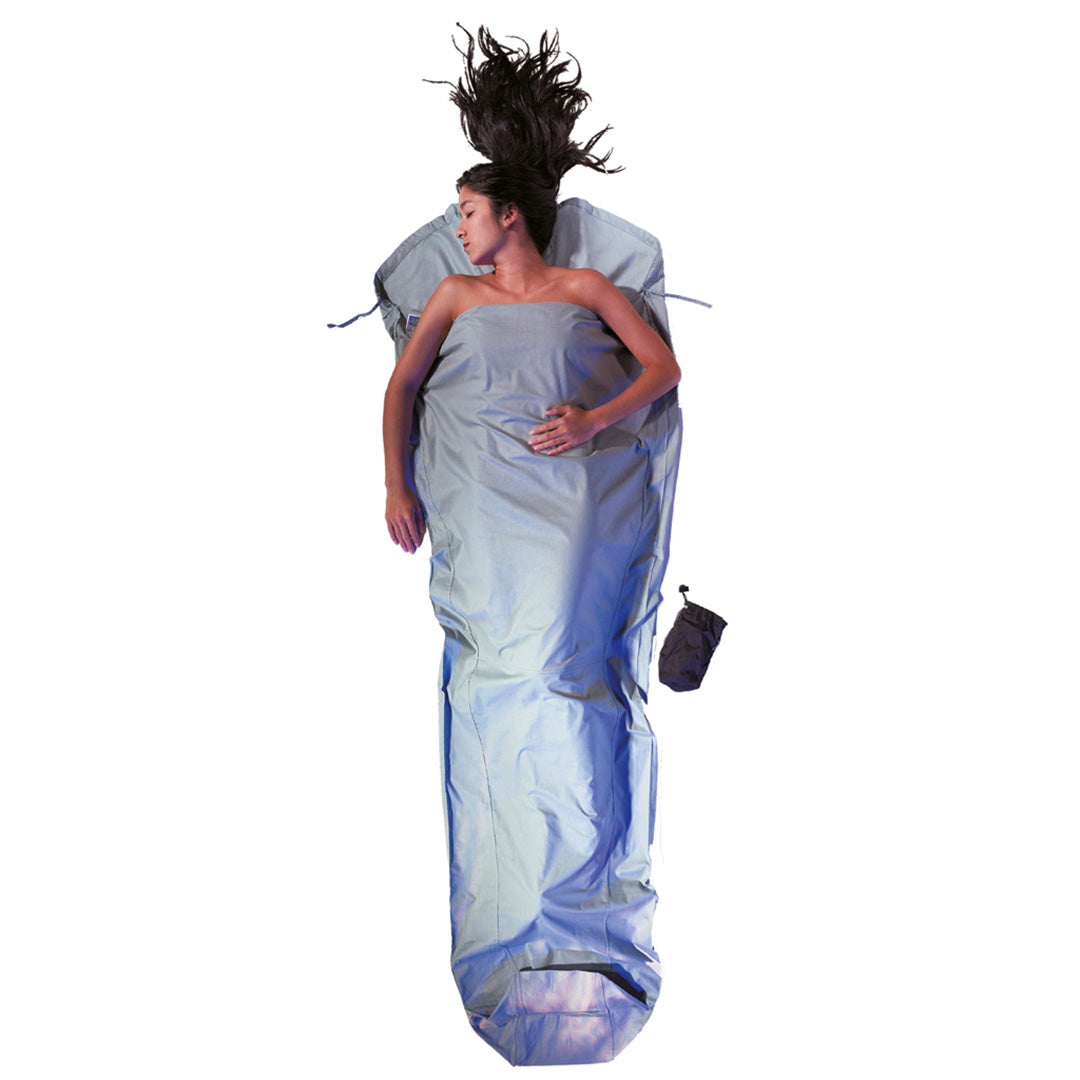 CoCoon Cotton Mummy Liner (Various Colours)