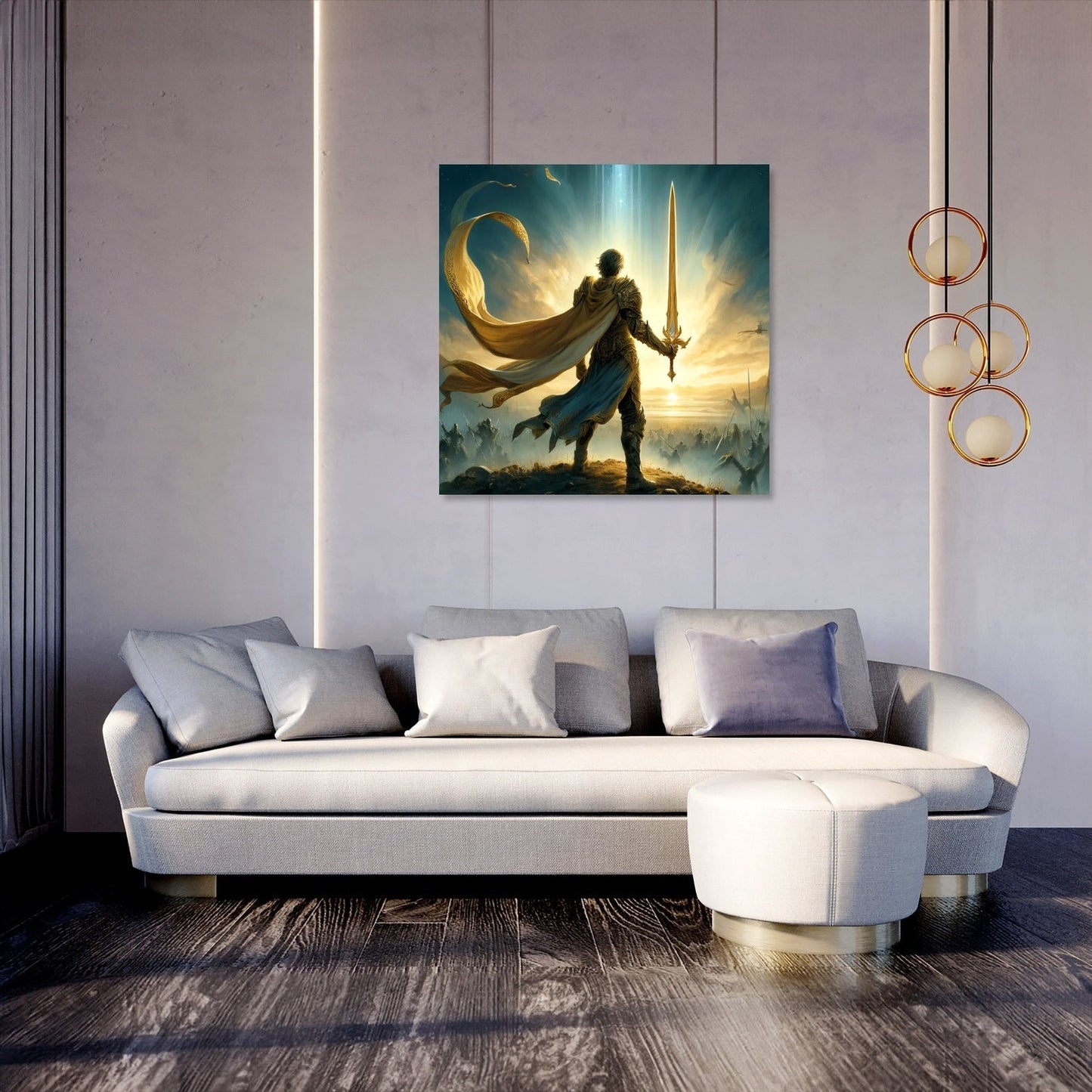 Chosen One Canvas