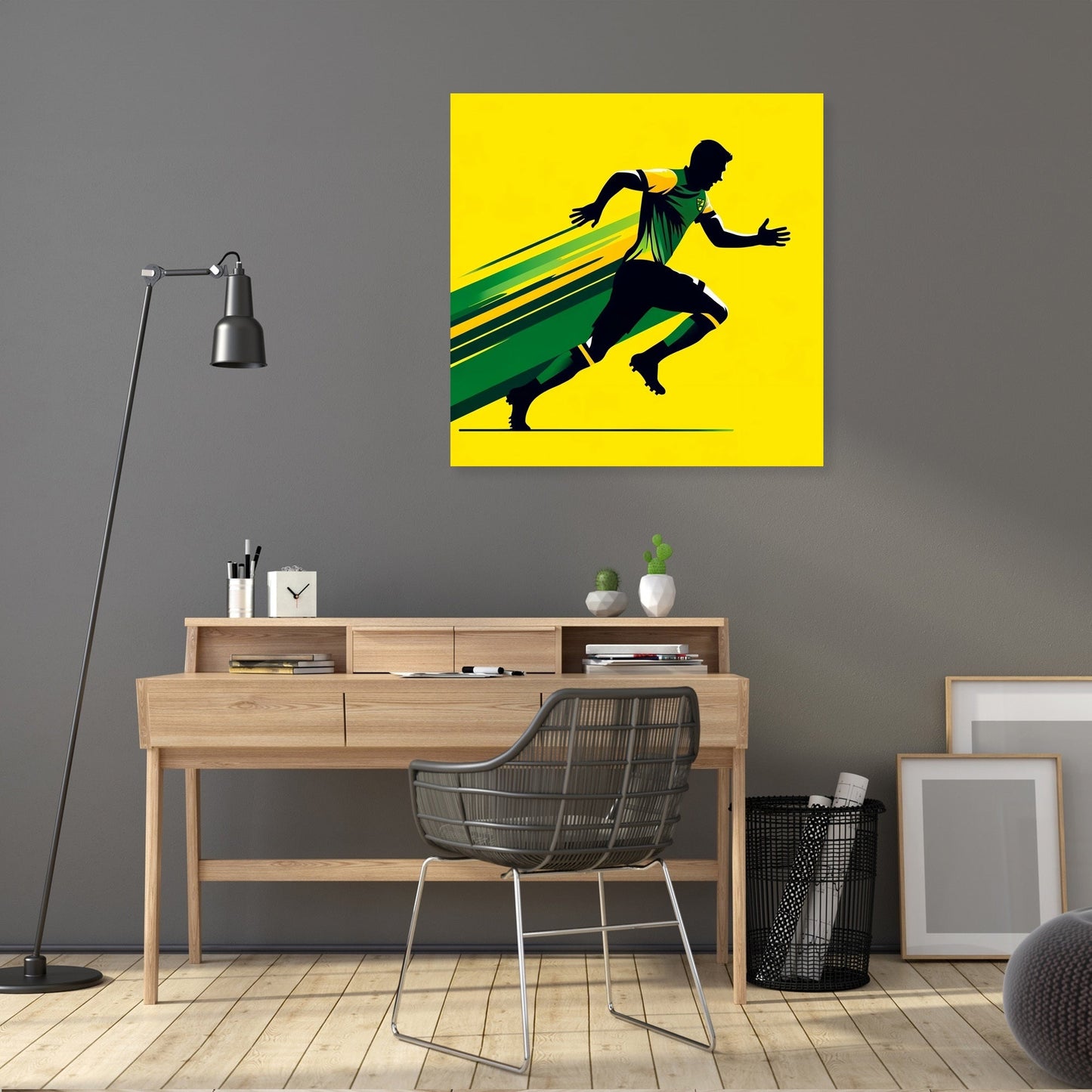 Norwich Sprint Canvas