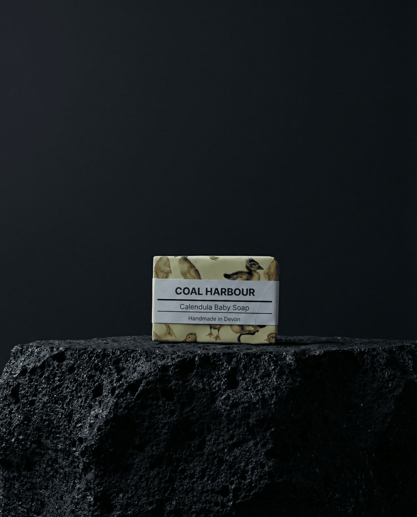 Calendula Baby Soap Sensitive 100g Soap Bar