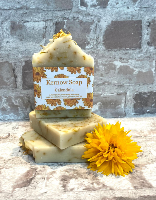 Calendula Soap