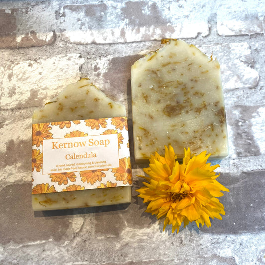 Calendula Soap