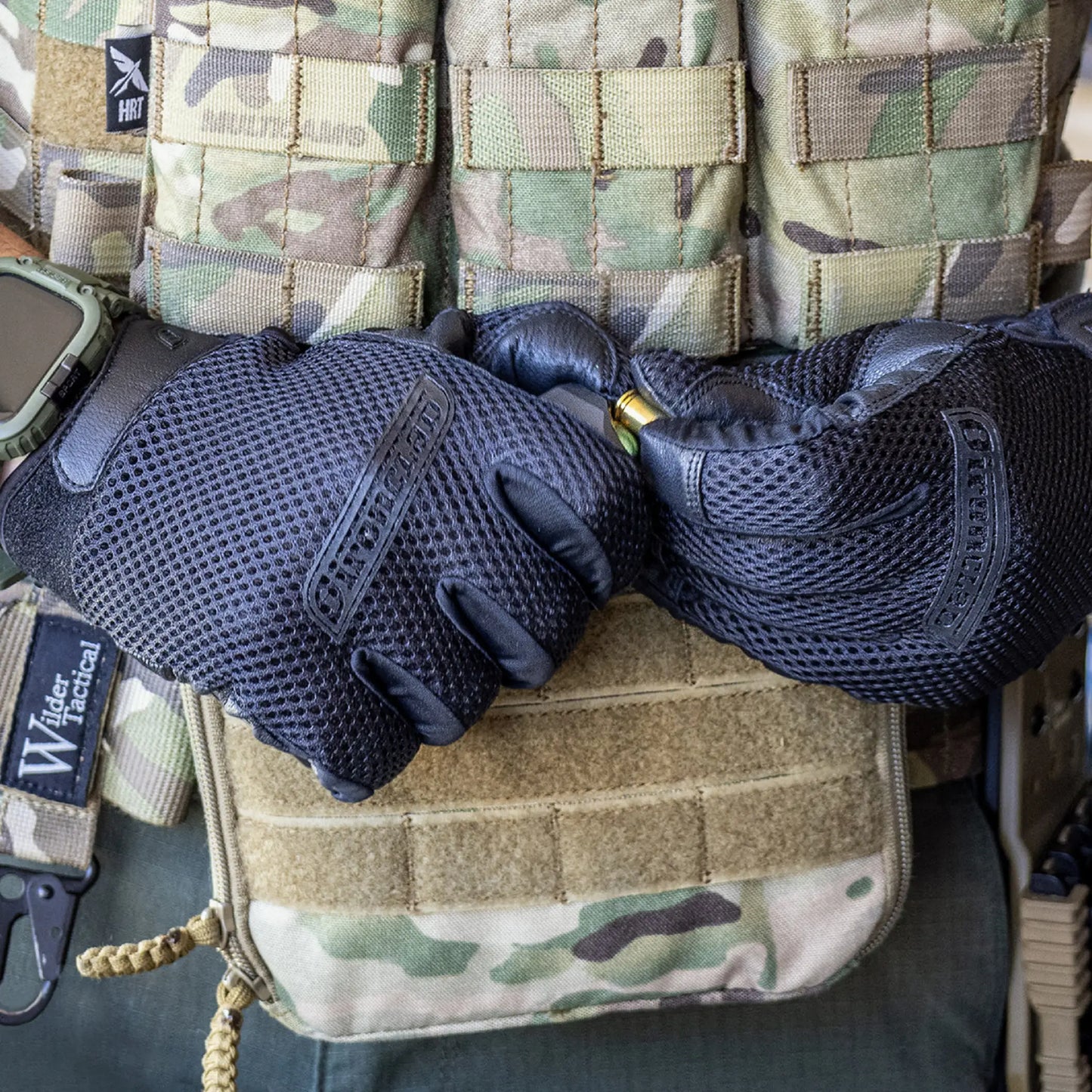Ironclad Caliber Vented Gloves