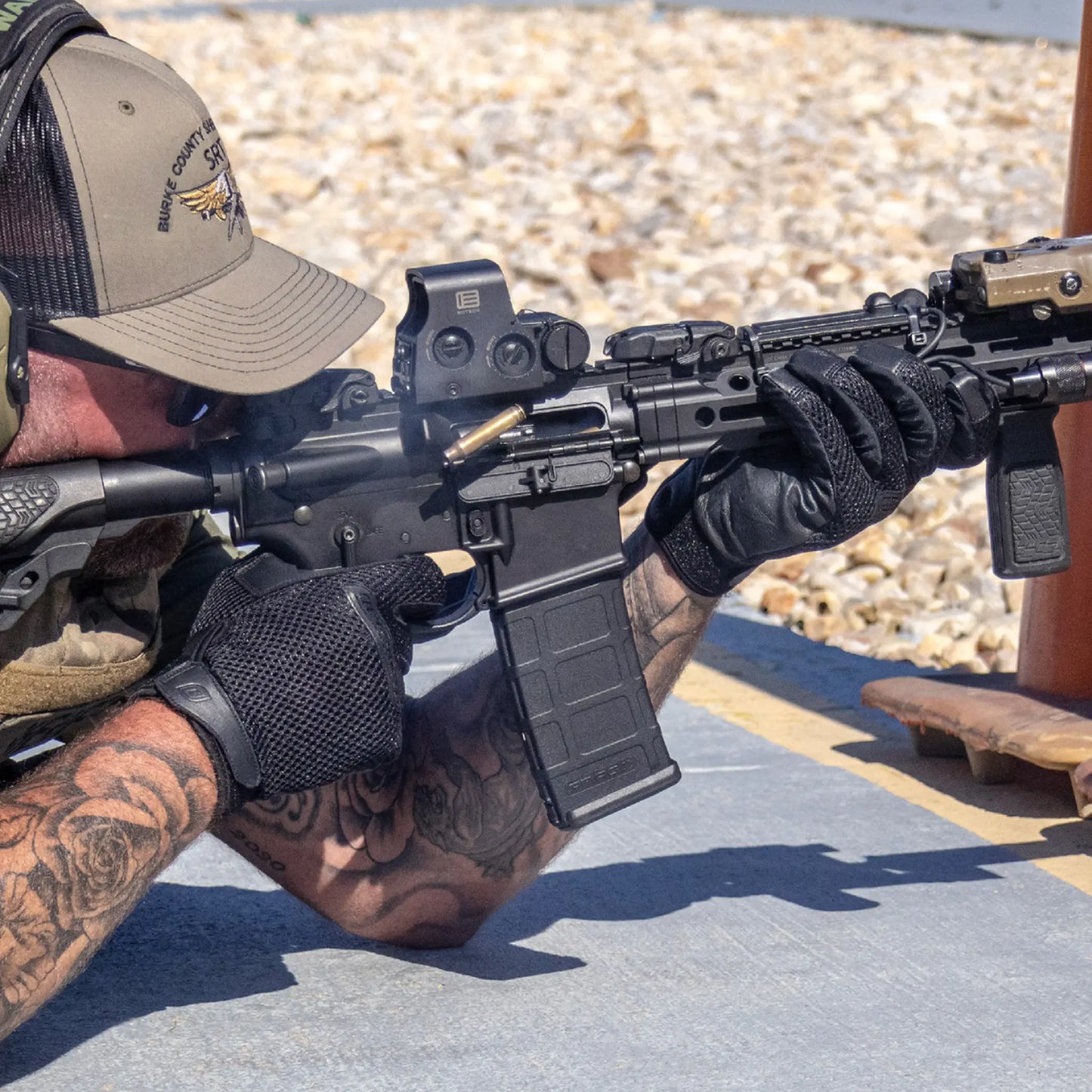 Ironclad Caliber Vented Gloves