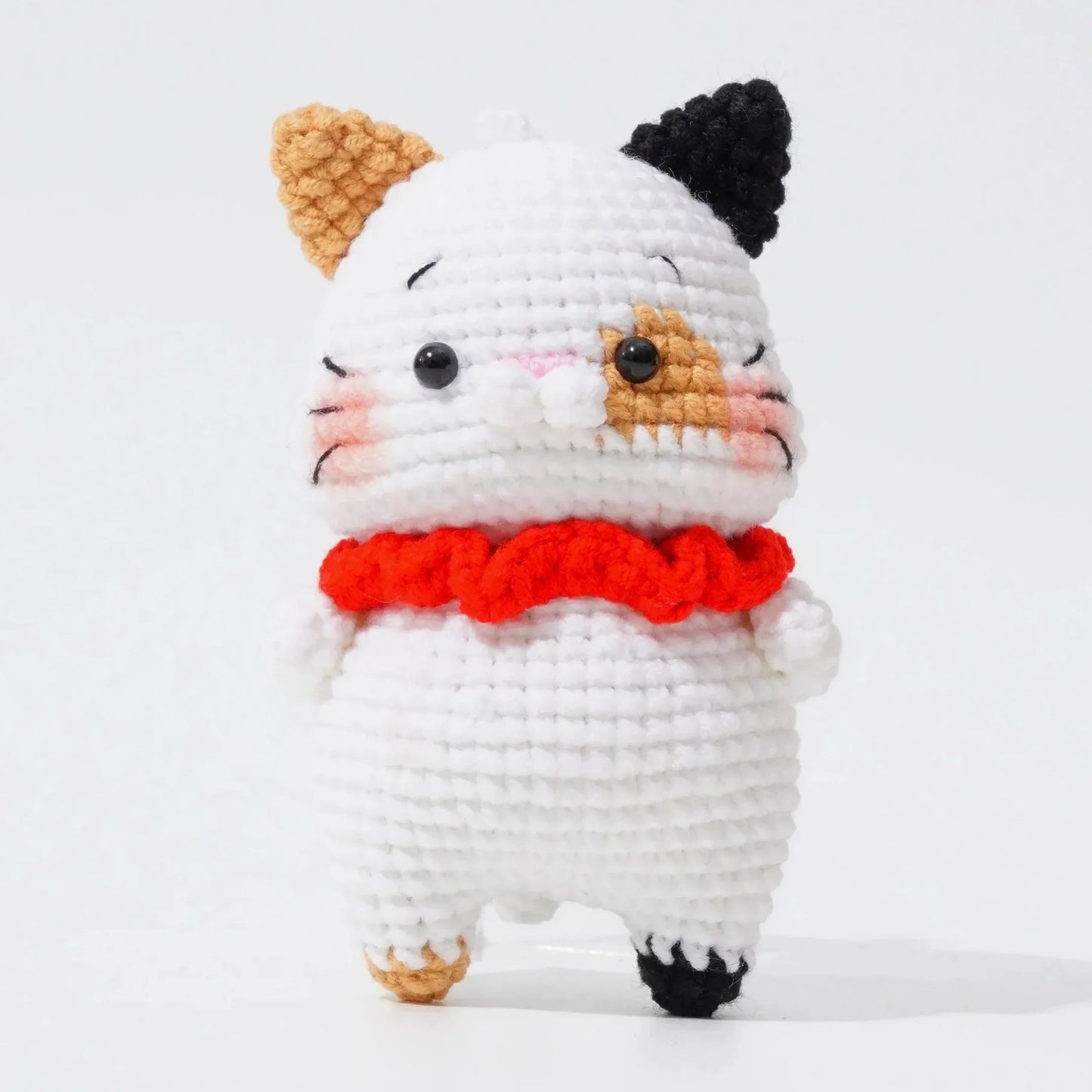 Snuggly Zoo Friends with Scarves – Cute Crochet Amigurumi Collection