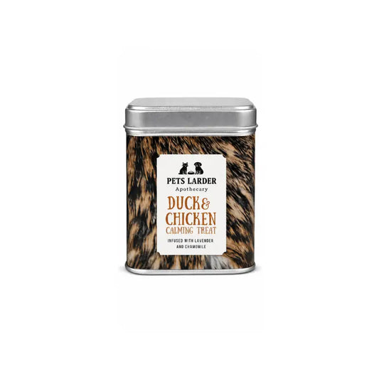 Calming Duck & Chicken Cat & Dog Treats