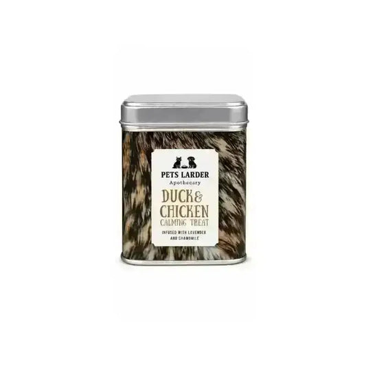 Calming Duck & Chicken Cat & Dog Treats
