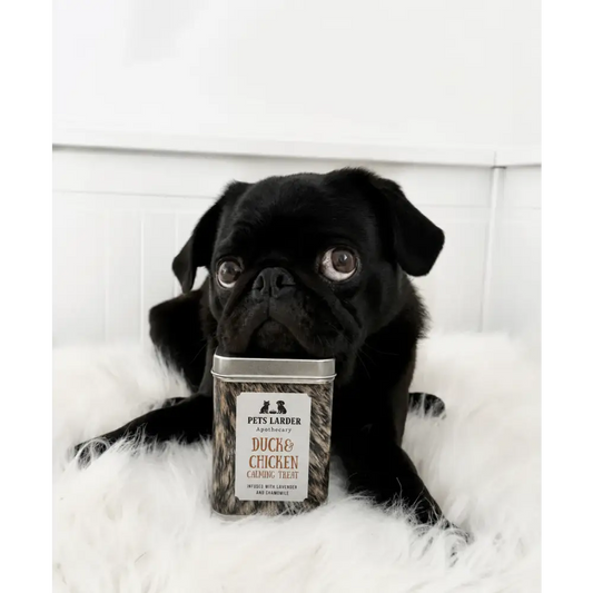 Calming Duck & Chicken Cat & Dog Treats