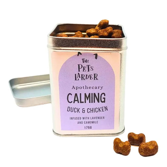 Calming Duck & Chicken Cat & Dog Treats
