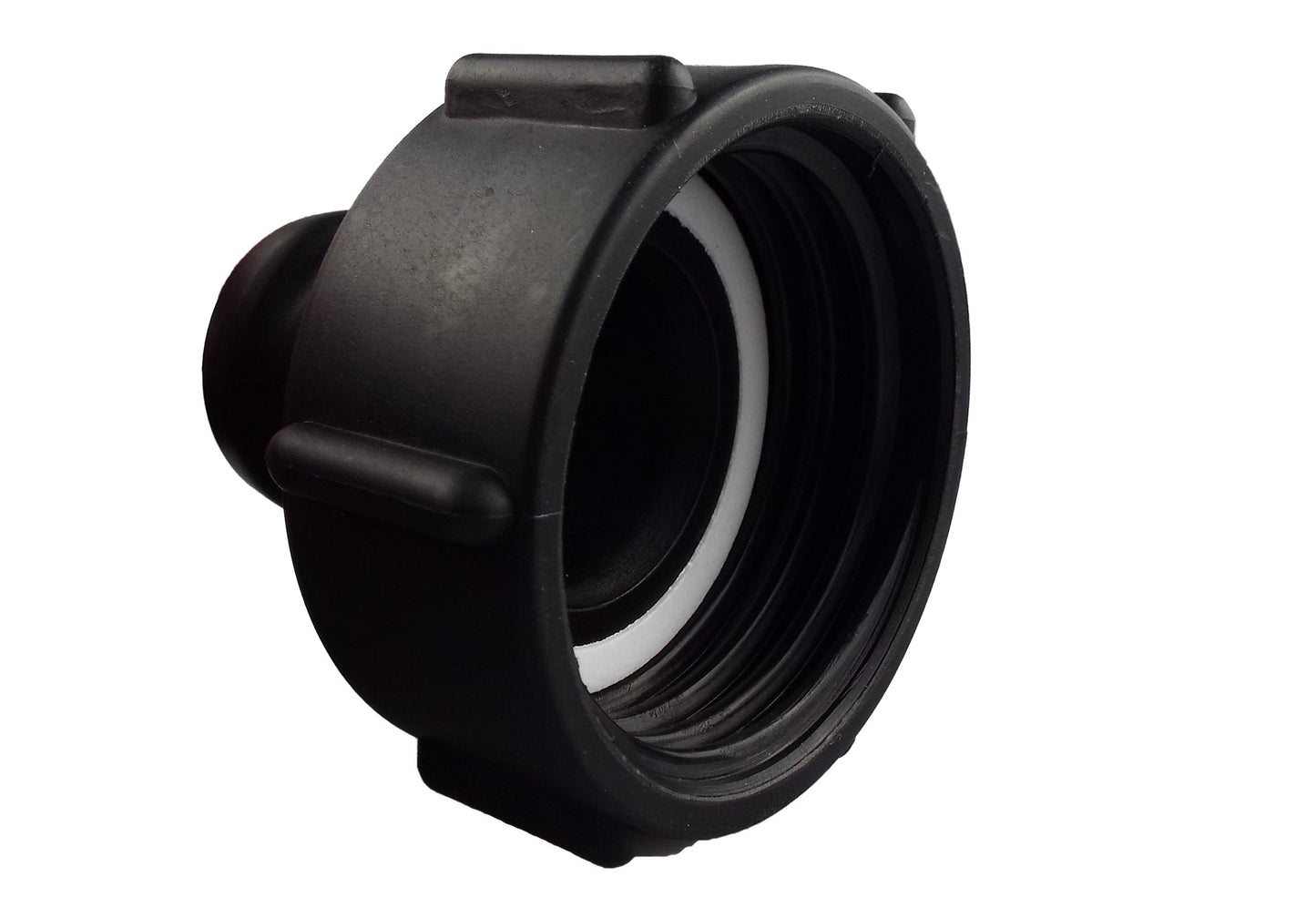 IBC S60X6 Adapter to 1" Male Camlock