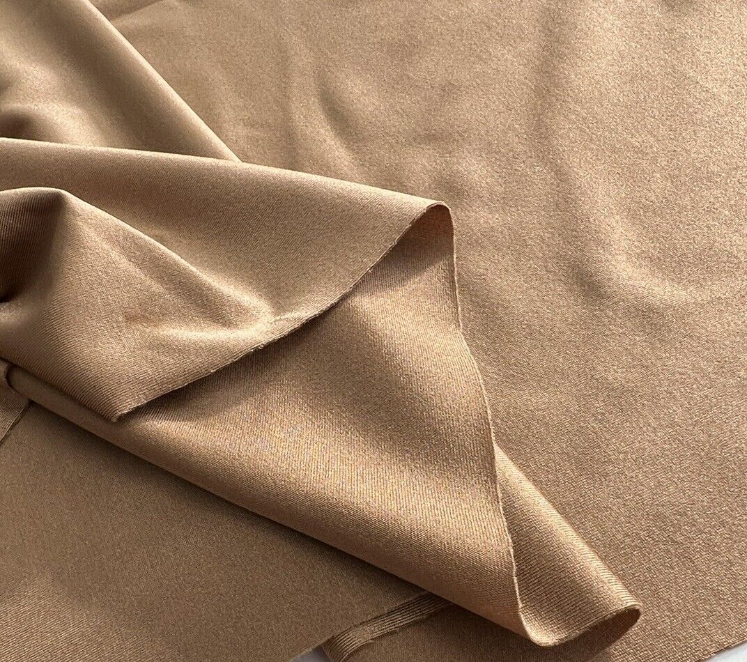Camel Swimwear / Sportswear 4 Way Stretch Fabric