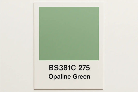381C 275 Opaline green 400ml Aerosol Available in any Finish
