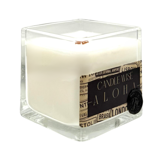 Aloha Candle | Pineapple, Mango & Exotic Fruit