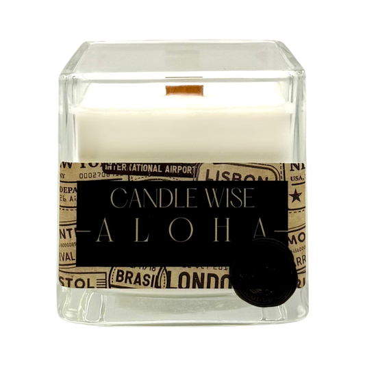 Aloha Candle | Pineapple, Mango & Exotic Fruit