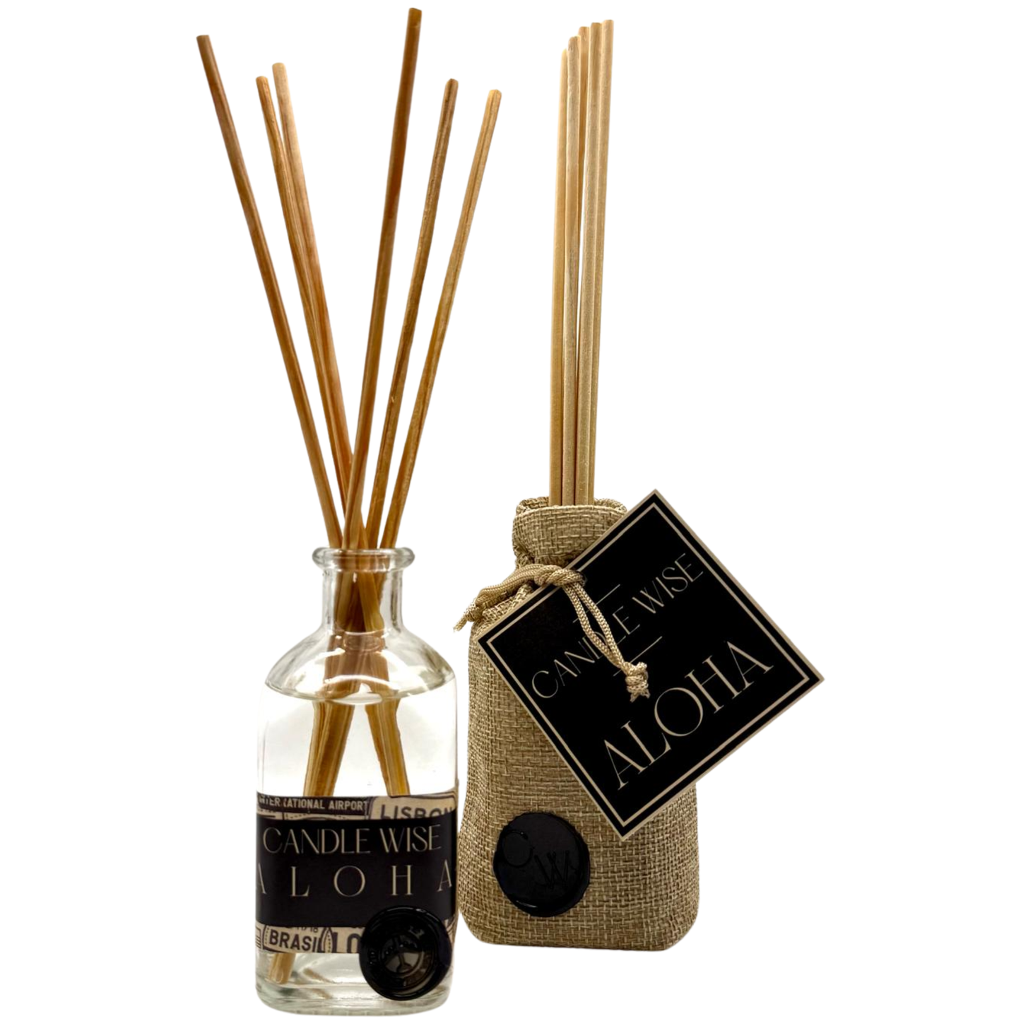 Aloha Reed Diffuser