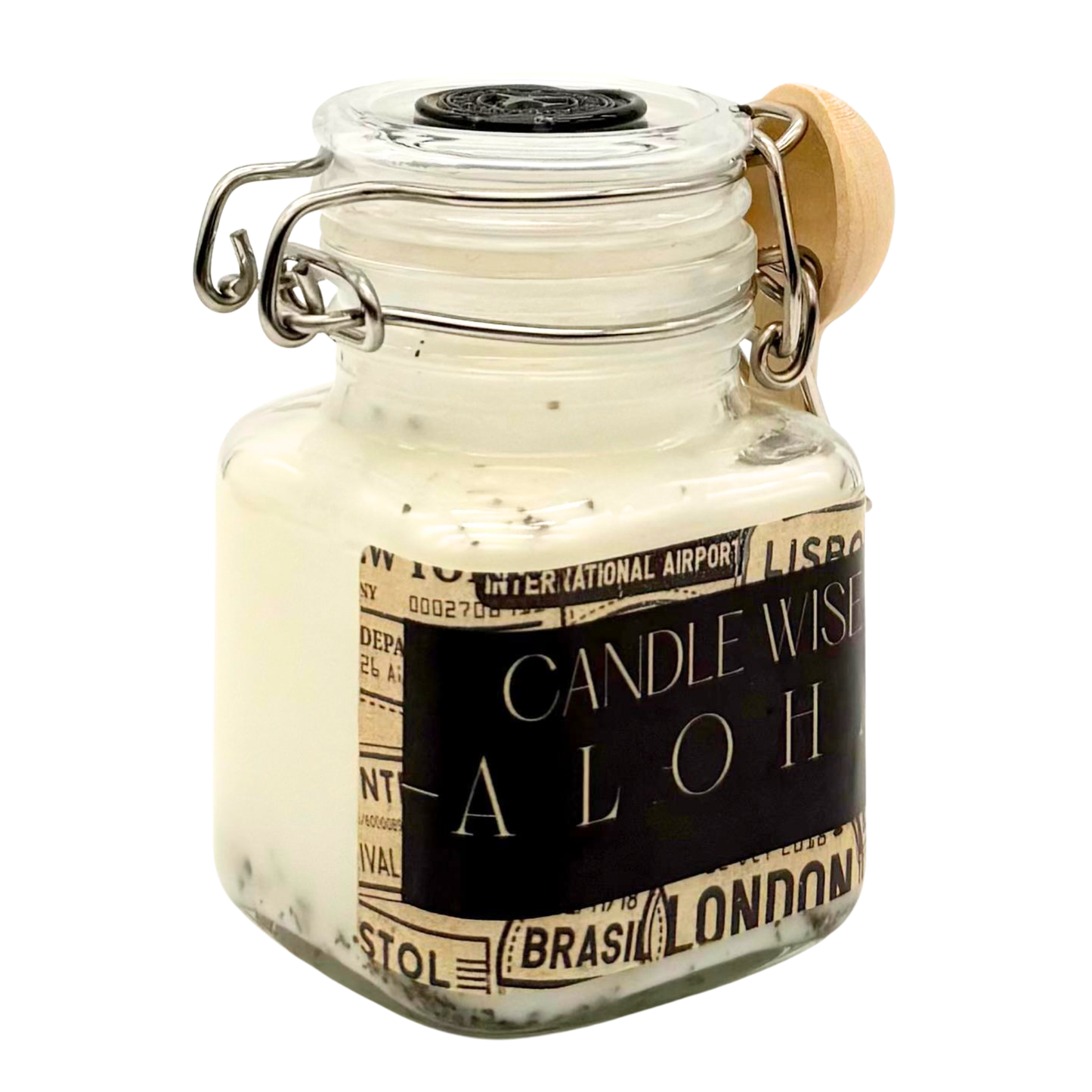 Aloha Scoopable Wax Melt | Pineapple, Mango & Exotic Fruit