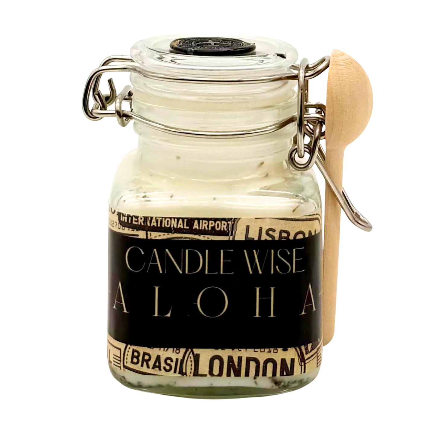 Aloha Scoopable Wax Melt | Pineapple, Mango & Exotic Fruit