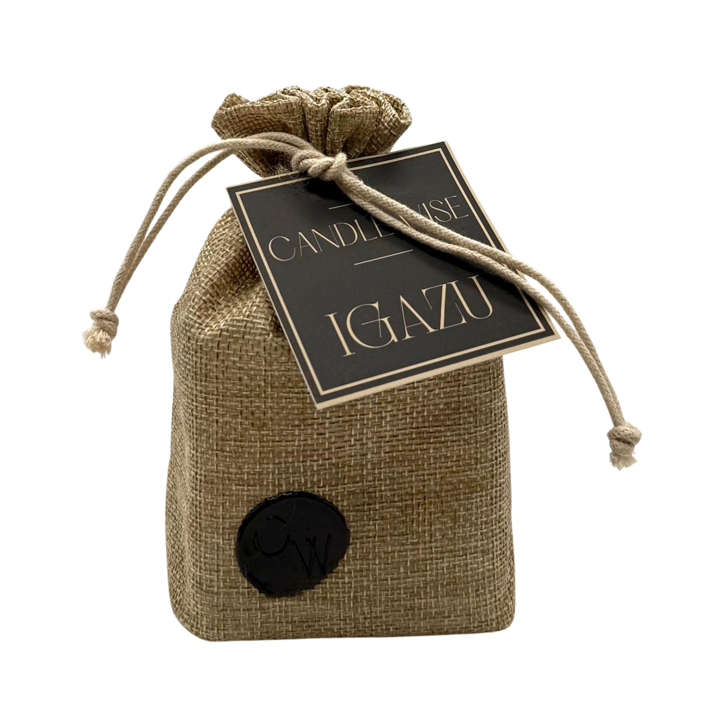 Iguazu Candle | Green Leaf, Citrus & Cassis