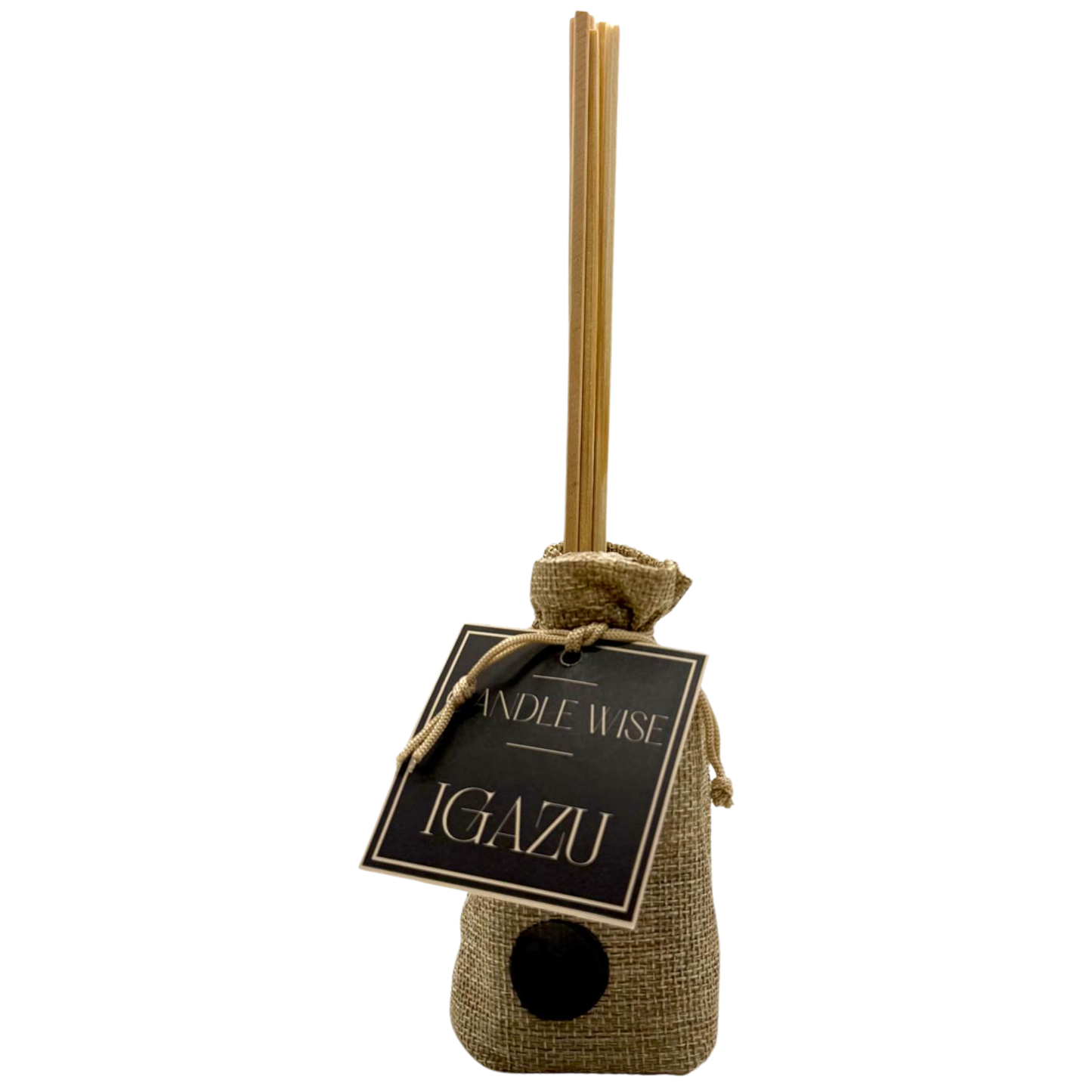 Iguazu Long Lasting Reed Diffuser | Pure & Invigorating