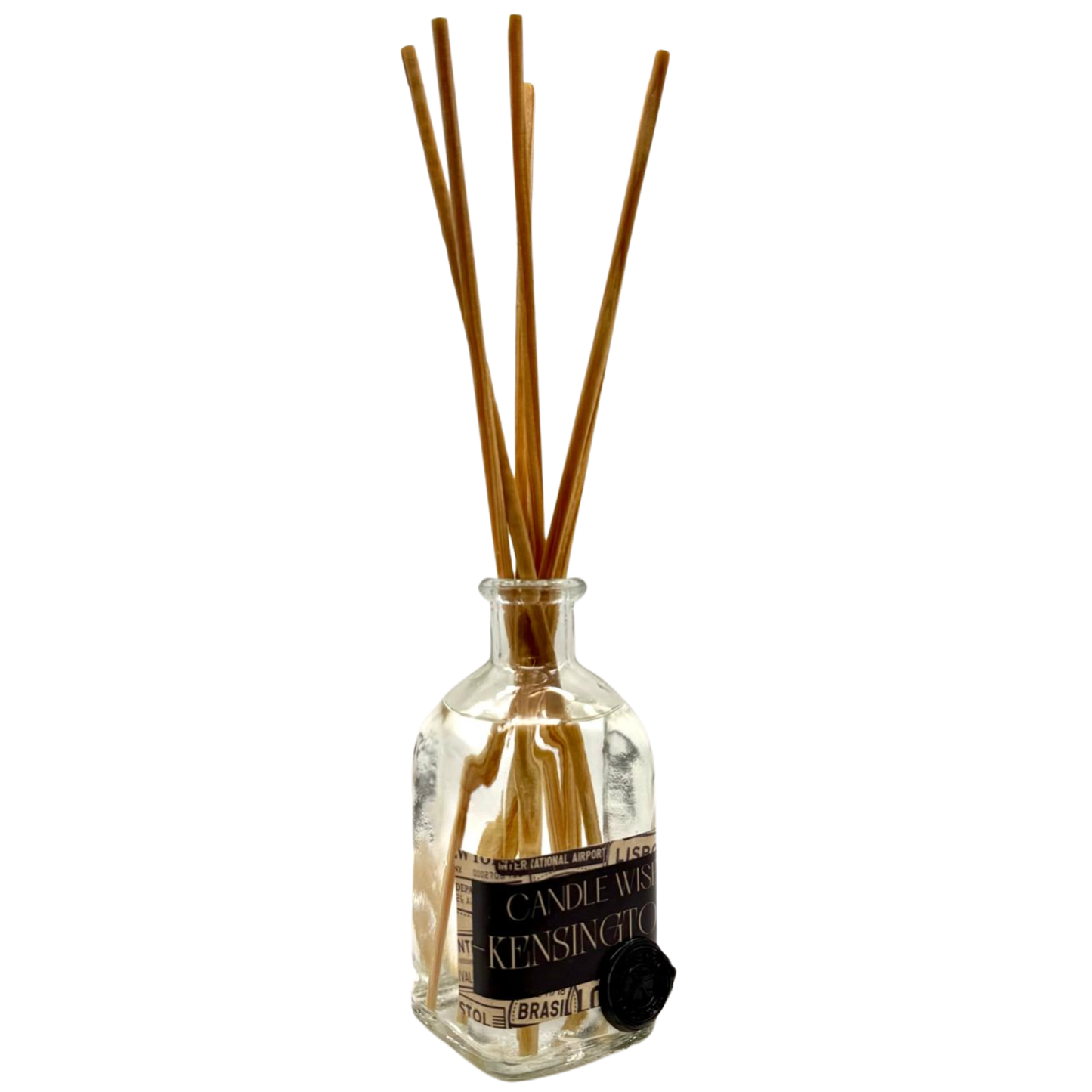 Kensington Long Lasting Reed Diffuser | Reviving and Refined