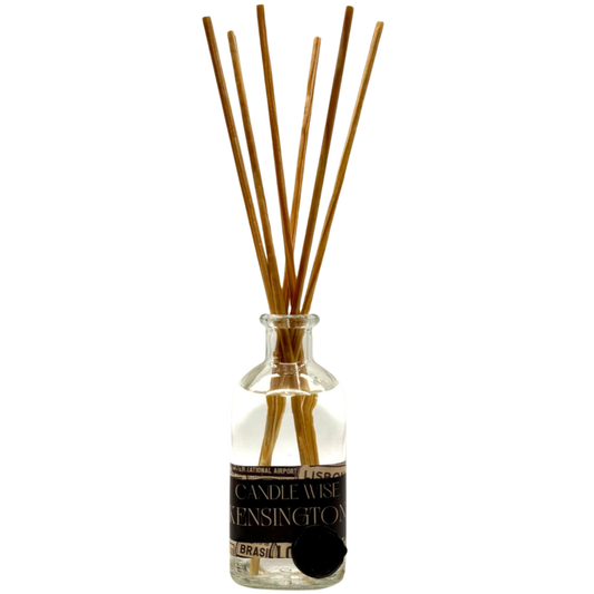 Kensington Long Lasting Reed Diffuser | Reviving and Refined