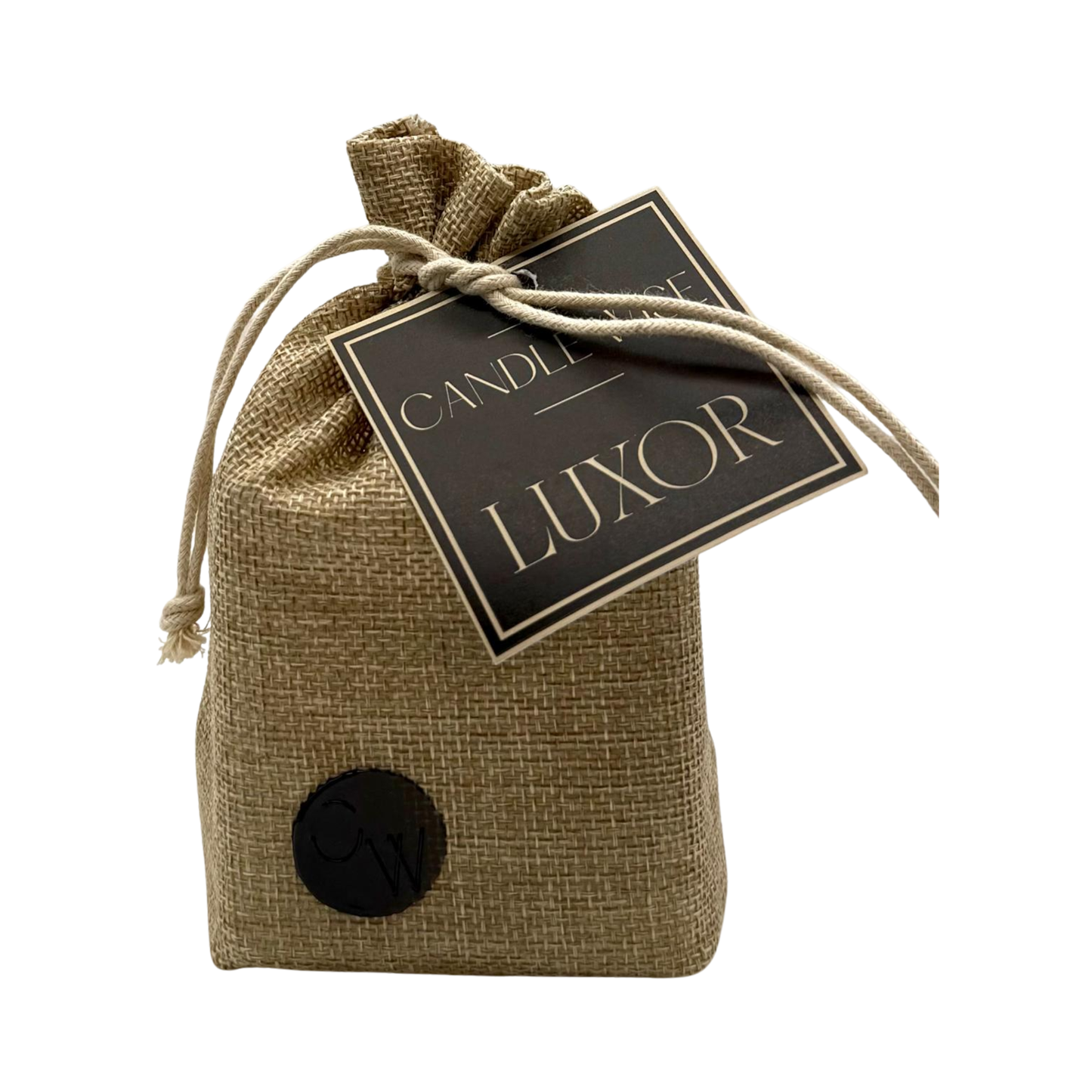 Luxor Large Scented Candle | Majestic & Alluring