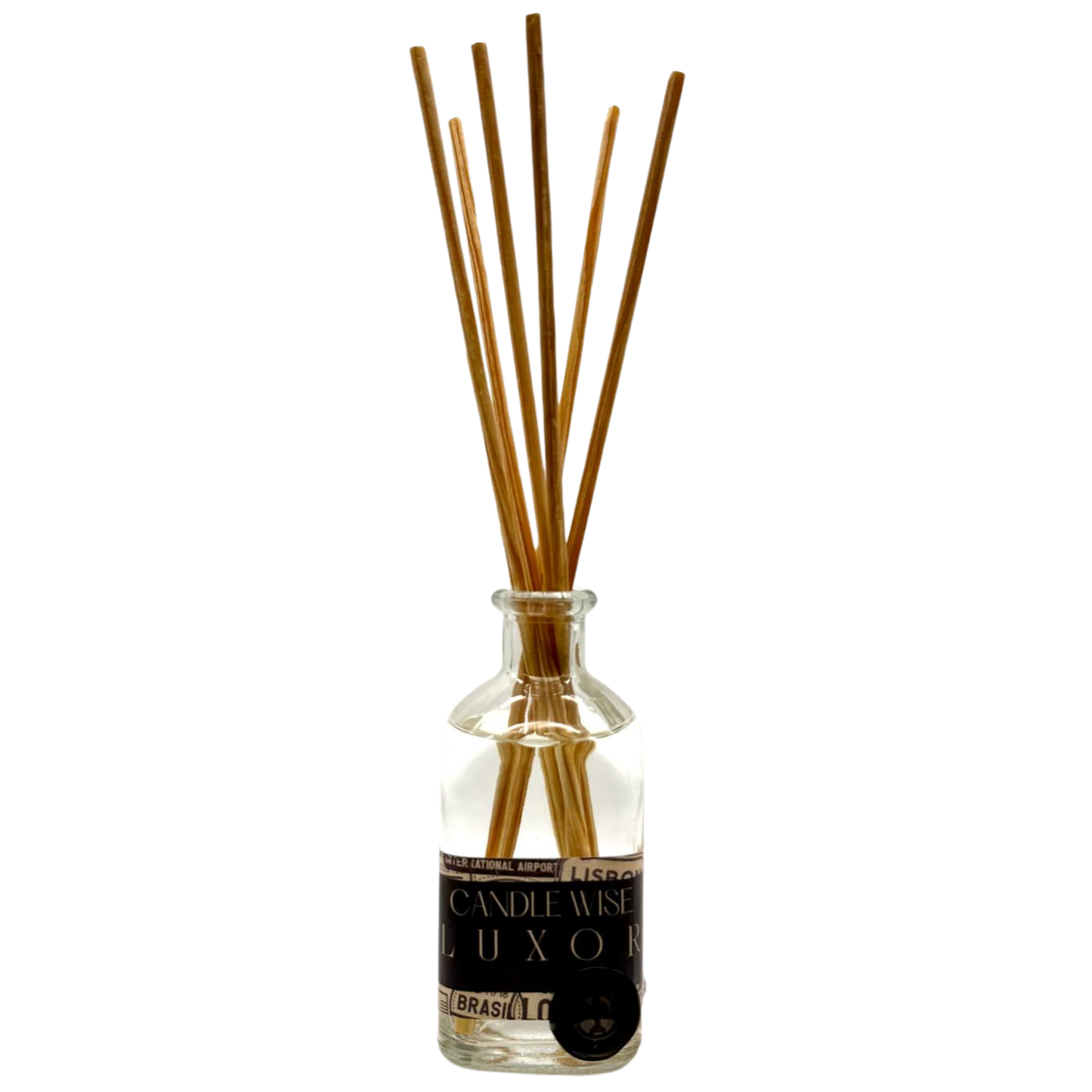 Luxor Reed Diffuser