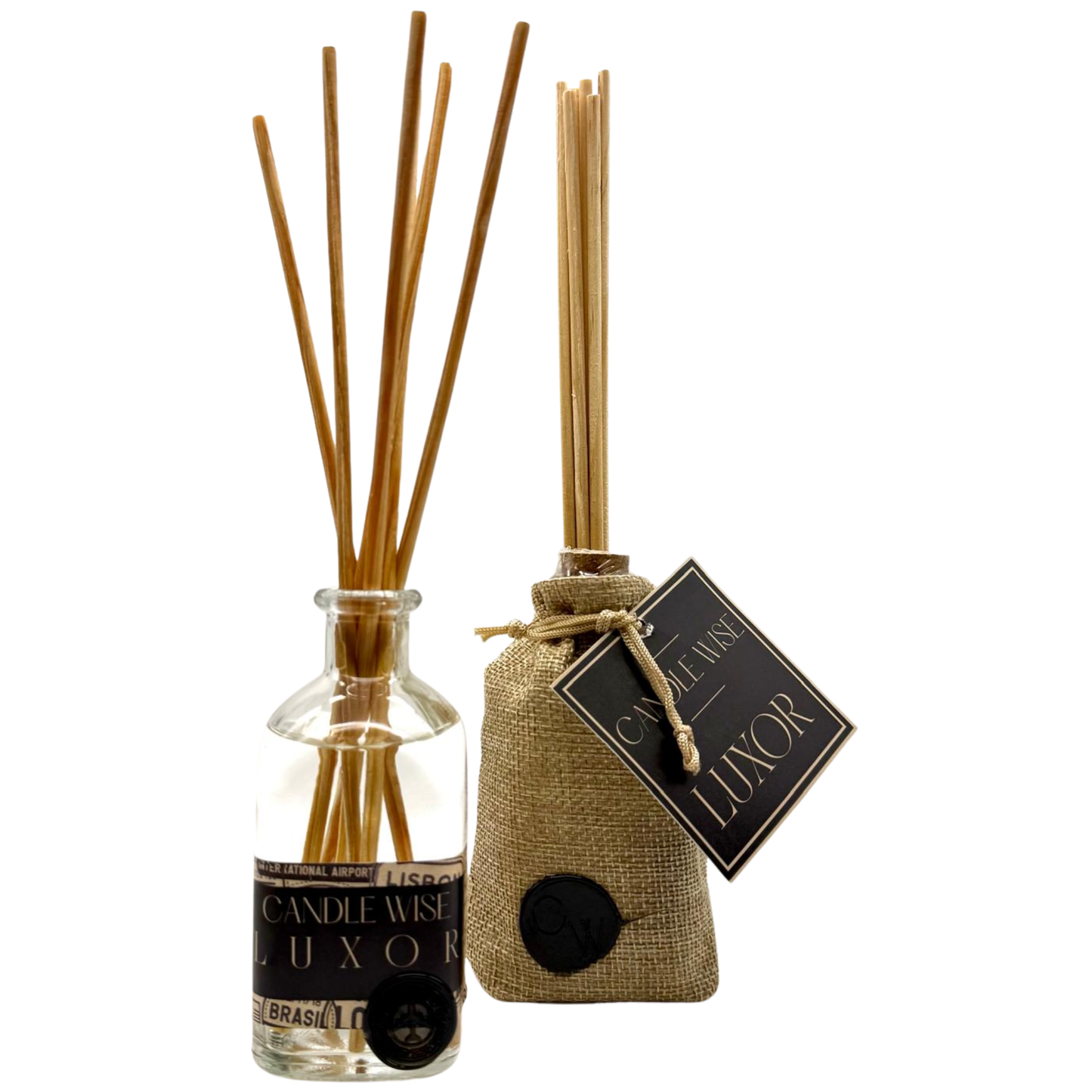 Luxor Reed Diffuser