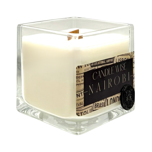 Nairobi Large Scented Candle | Attractive & Inviting
