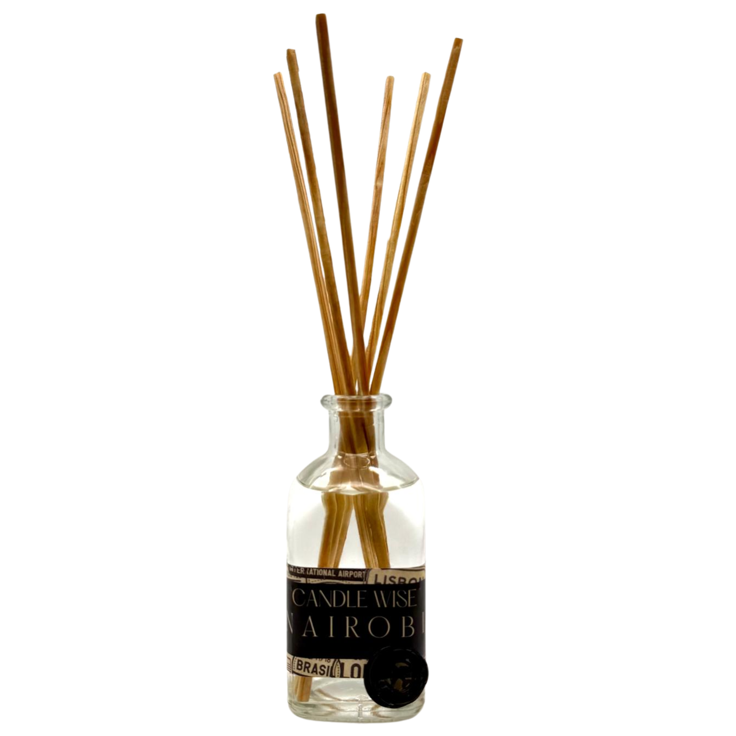 Nairobi | Reed Diffuser