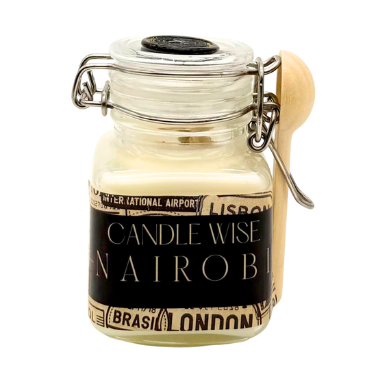 Nairobi Scoopable Wax Melt | Attractive and Inviting