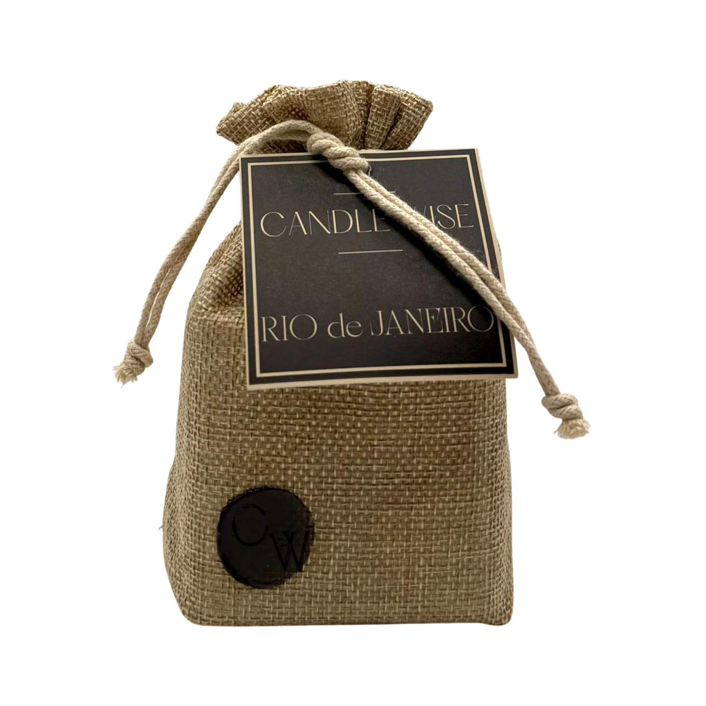 Rio de Janeiro Candle | Papaya, Guava & Passion Fruit