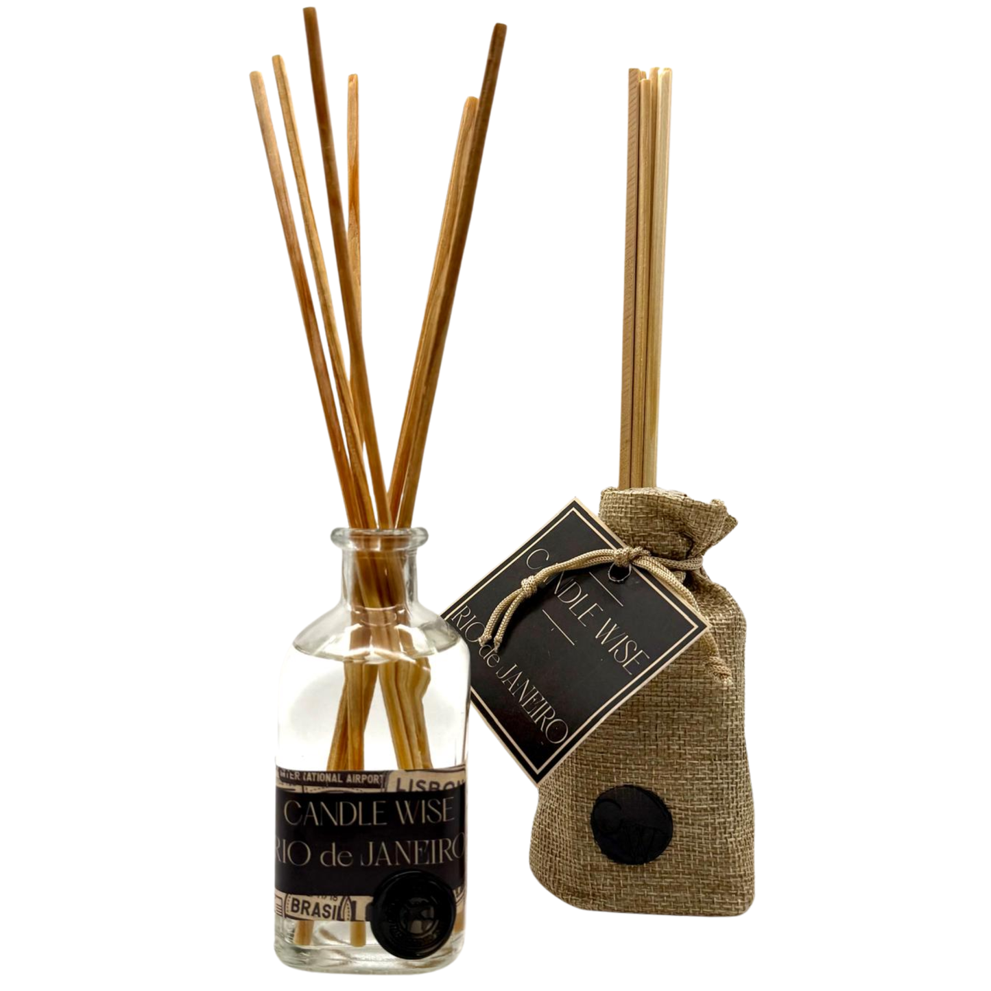Rio de Janeiro | Reed Diffuser