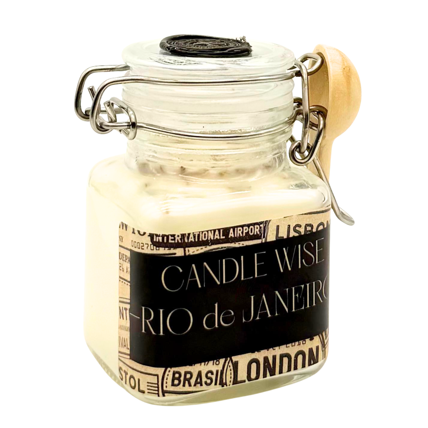 Rio de Janeiro Scoopable Wax Melt | Papaya, Guava & Passion Fruit