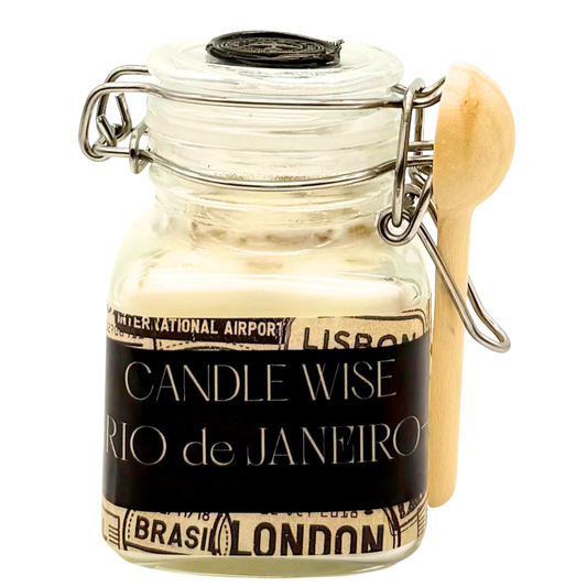 Rio de Janeiro Scoopable Wax Melt | Papaya, Guava & Passion Fruit